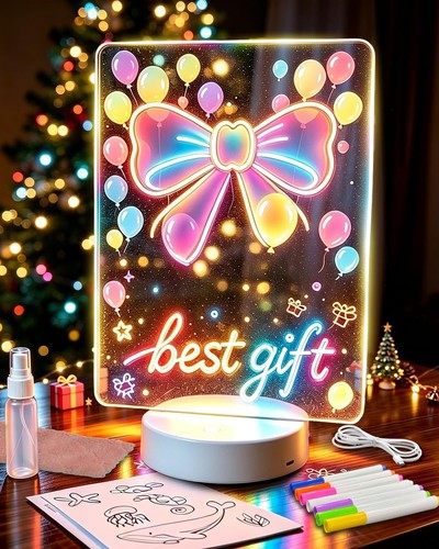 Kuflooq led drawing - kuflooq, for