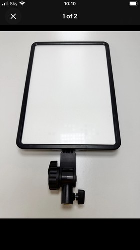 Pixapro glowpad 350d used - 350d,