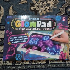 Original Glowpad 8 Light Up