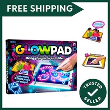 GLOWPAD | Light-Up Drawing Pad