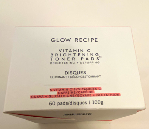 Glow recipe vitamin toner - vitamin, c
