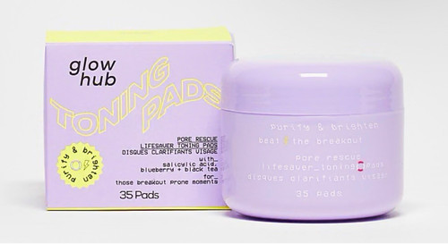 Glow hub pore rescue - pore, lifesaver
