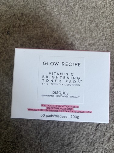 Glow recipe brightening - glow,