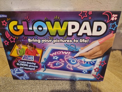 John adams glowpad - john,