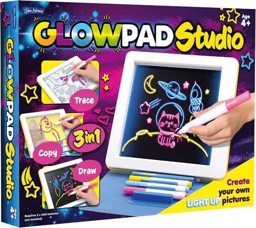 Glowpad studio light up - glowpad,