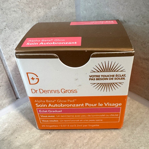 Dennis gross alpha beta - dennis,