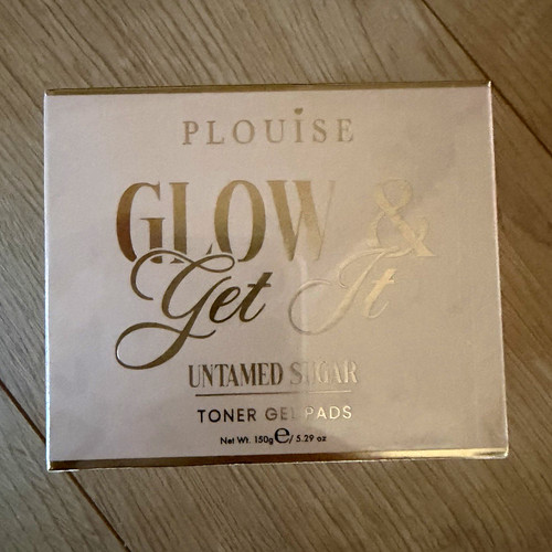 Louise glow get it toner - glow, &