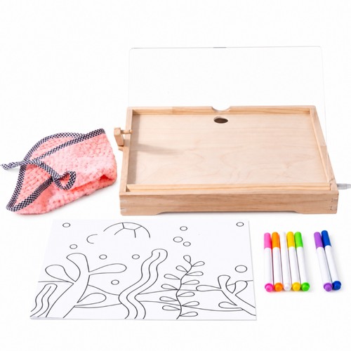 Led light drawing - light-up,