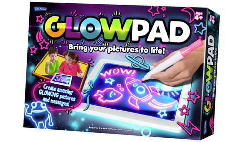 John adams glowpad light - adams, light-up