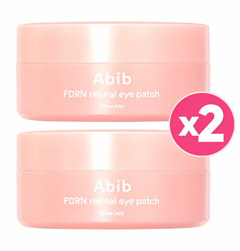Abib pdrn retinal glow jelly - retinal,