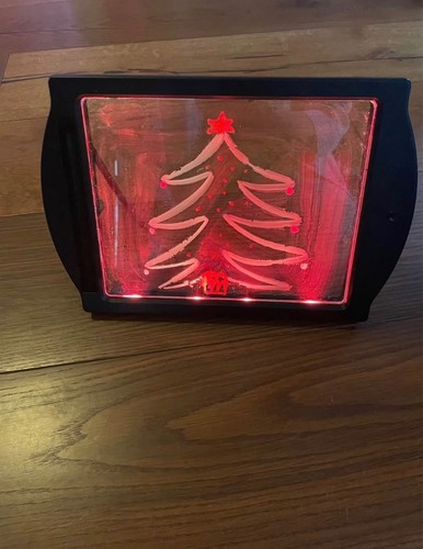 Used glow pad and - used,
