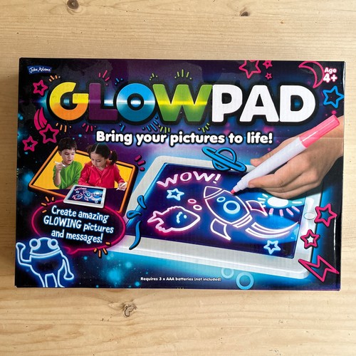John adams glowpad - john, |