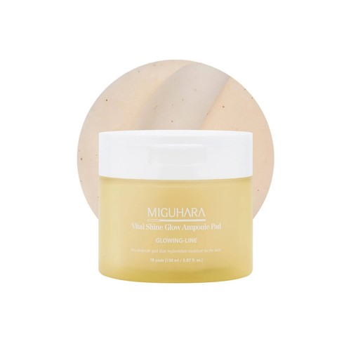 Miguhara vital shine glow - miguhara,
