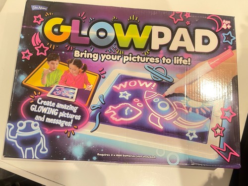 Portable glowpad multicolor - portable,