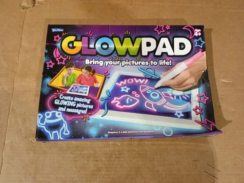 John adams glowpad - john,