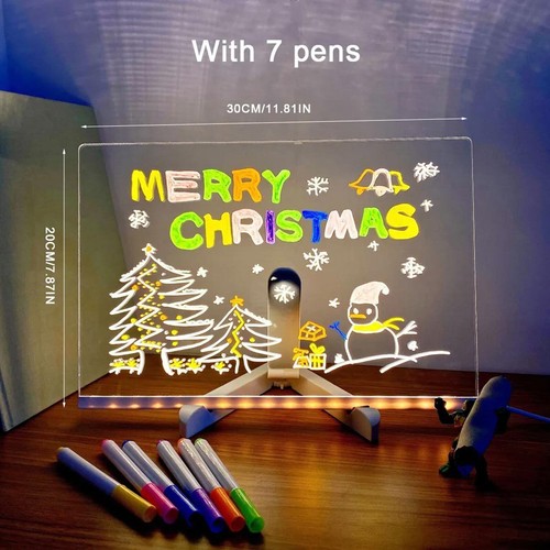Led note board - led, color