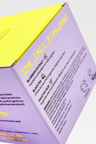Glow hub toning pads purify - toning,