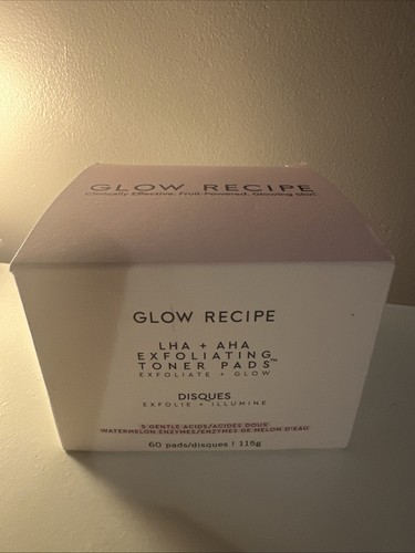Glow recipe lha aha - recipe,