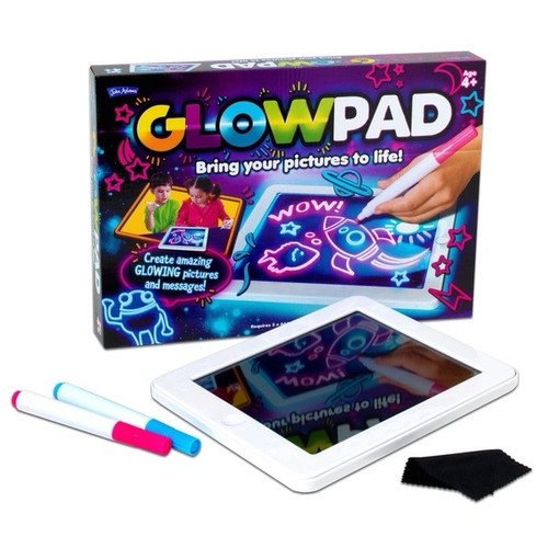 John adams glowpad light - john,
