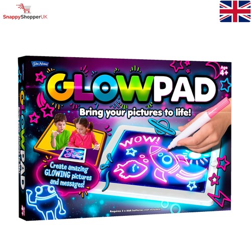 Creative glowpad for kids - creative, –