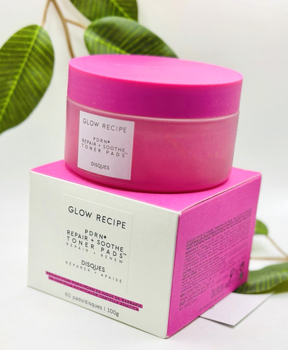 New glow recipe - recipe, +