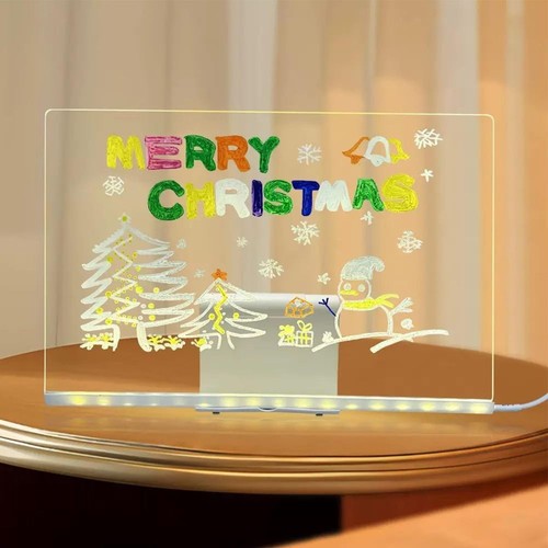 Led note board - board, 7