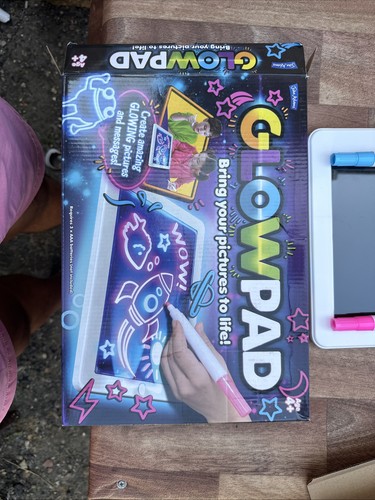 Glowpad from john - glowpad,