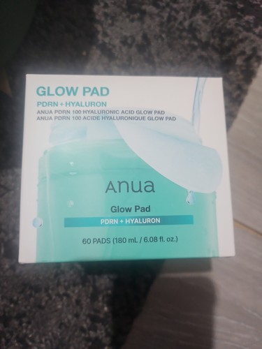 Anua pdrn hyaluron glow - pdrn,
