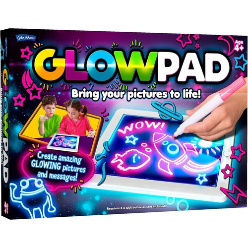 John adams glowpad - adams,