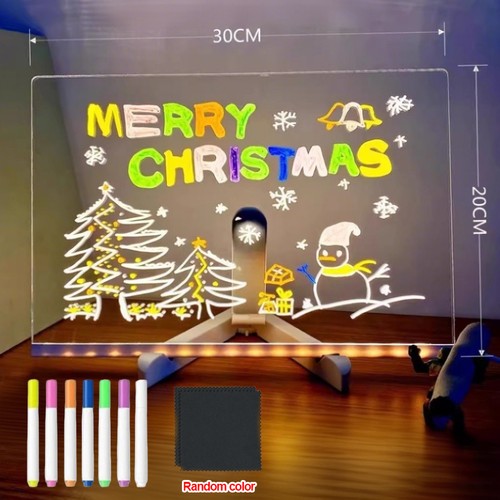 Magic glow drawing - ,