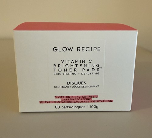 Glow recipe vitamin - recipe, c