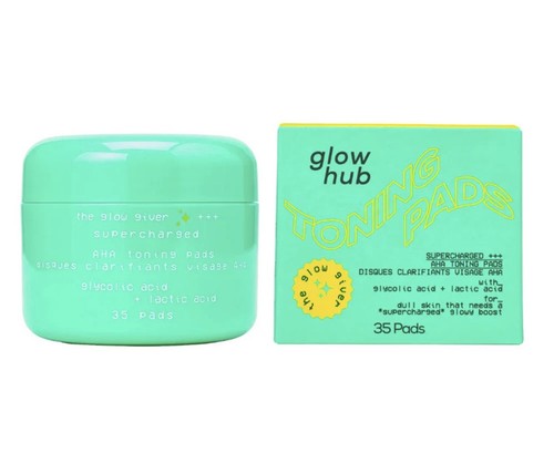 Glow hub the - glow,