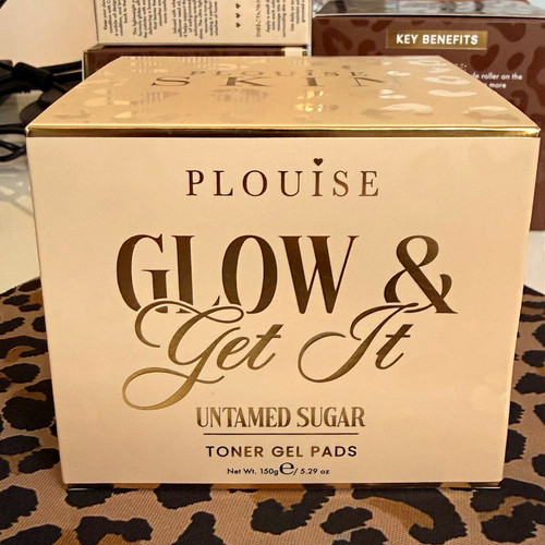 Louise glow get it untamed - glow,
