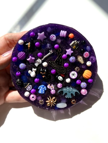Witches brew reusable - -, picky