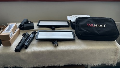 Pixapro glowpad 144sb led - 144sb,