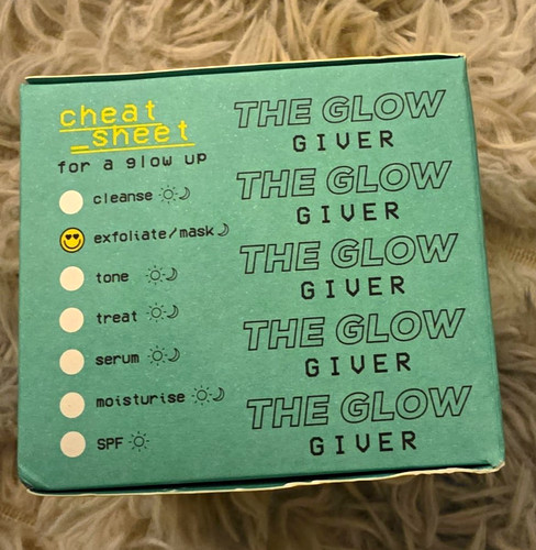 Glow hub the giver - glow,