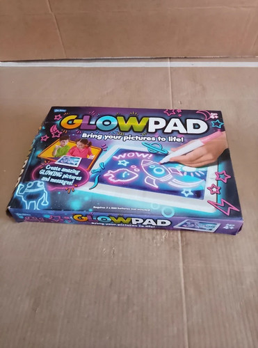 John adams glowpad light - john,