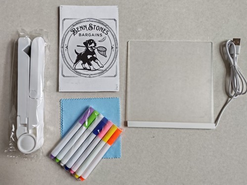 Kids mini light drawing - kids,