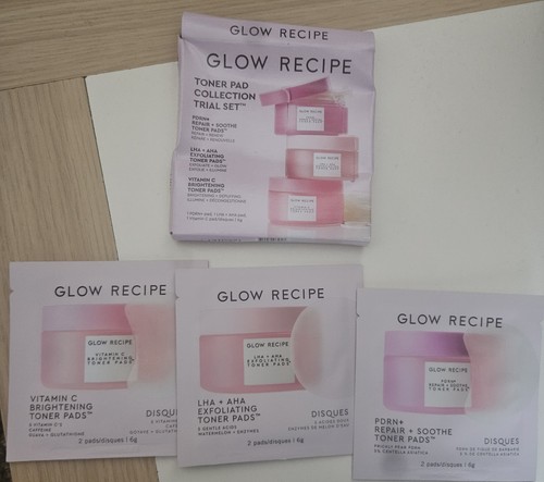 Glow recipe toner - glow,