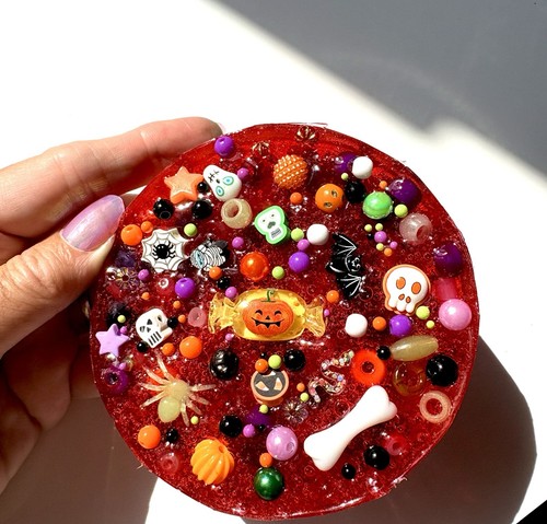 Trick treat reusable - trick, or
