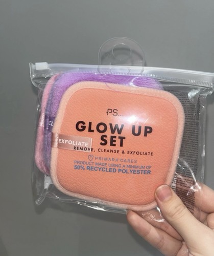 Primark glow set remove - primark,