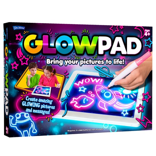 Glowpad john adams - -,