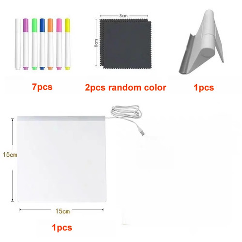 Magic glow kids - kids, board