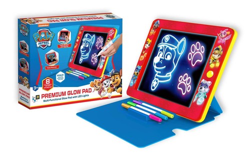 Paw patrol premium glow - paw,