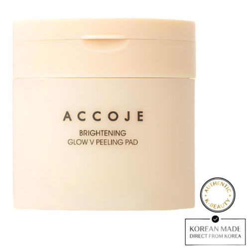 Accoje brightening glow - accoje,