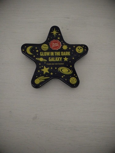 Glow the dark galaxy - in,