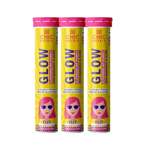 Chicnutrix glow 20x3 - glow-,