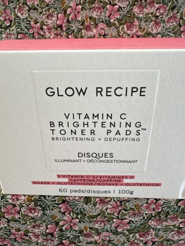 Brand new box glow - in,