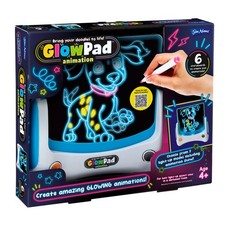 Glowpad Animation Light Up