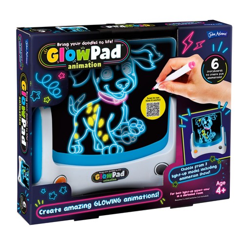 Glowpad animation light - glowpad,